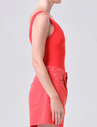 Tora Bodysuit, Vermilion