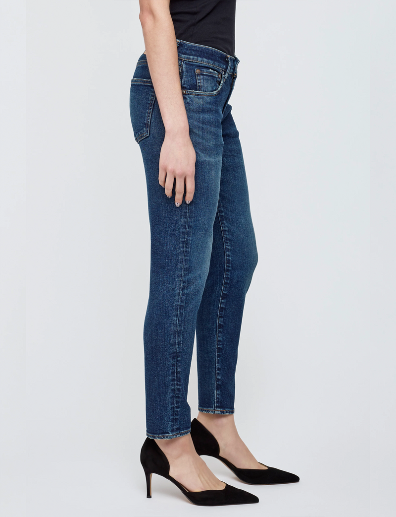 Wahneta Skinny, Dark Blue