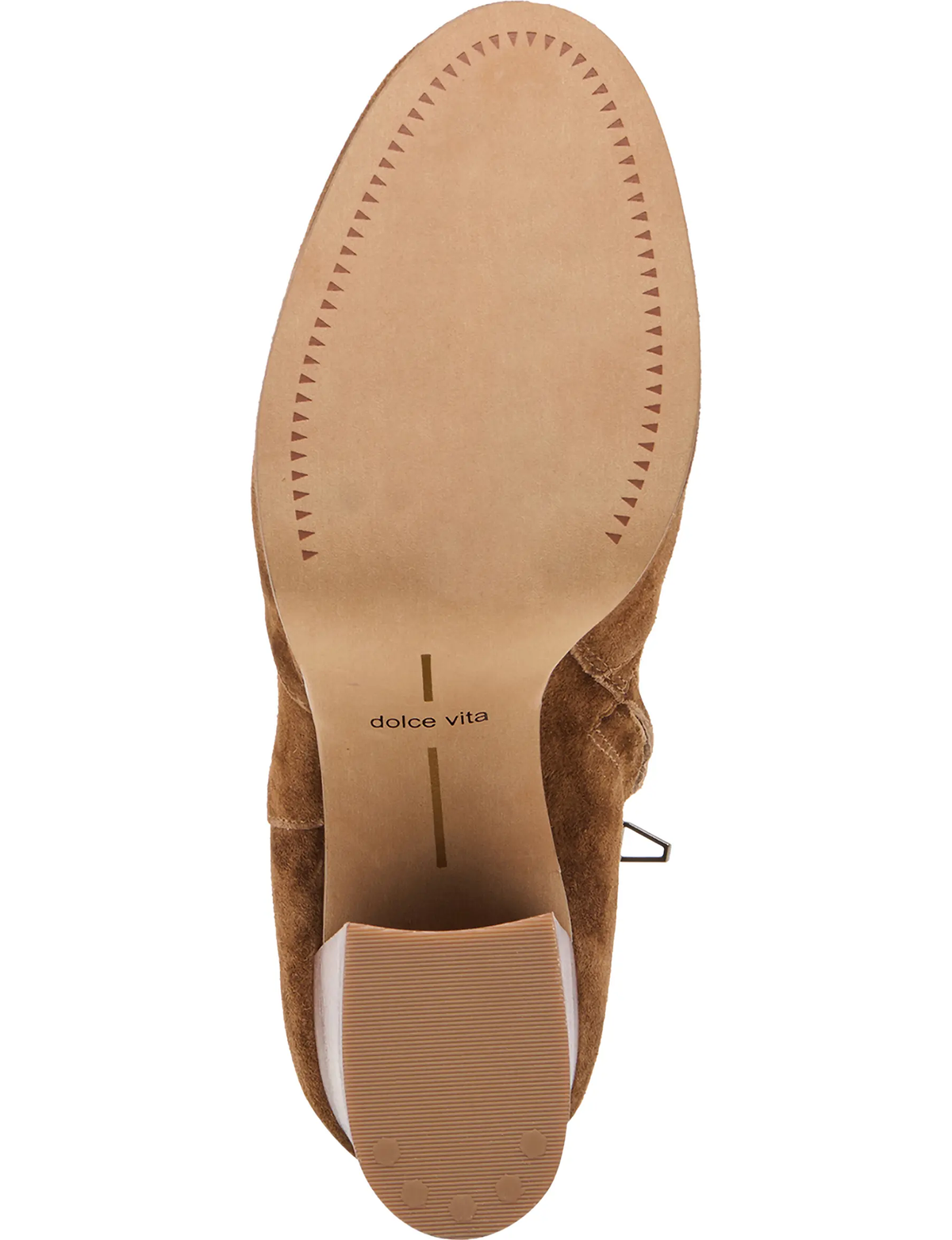 Valary Boot, Cocoa Suede