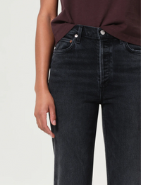 90's Pinch Waist Crop, Radius