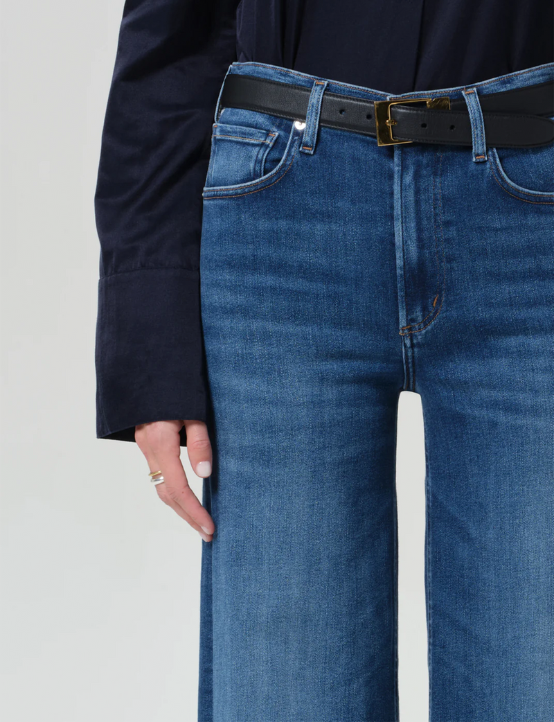 Lyra Long Wide Leg, Ambry