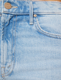 The Kick It, Fringe Benefits