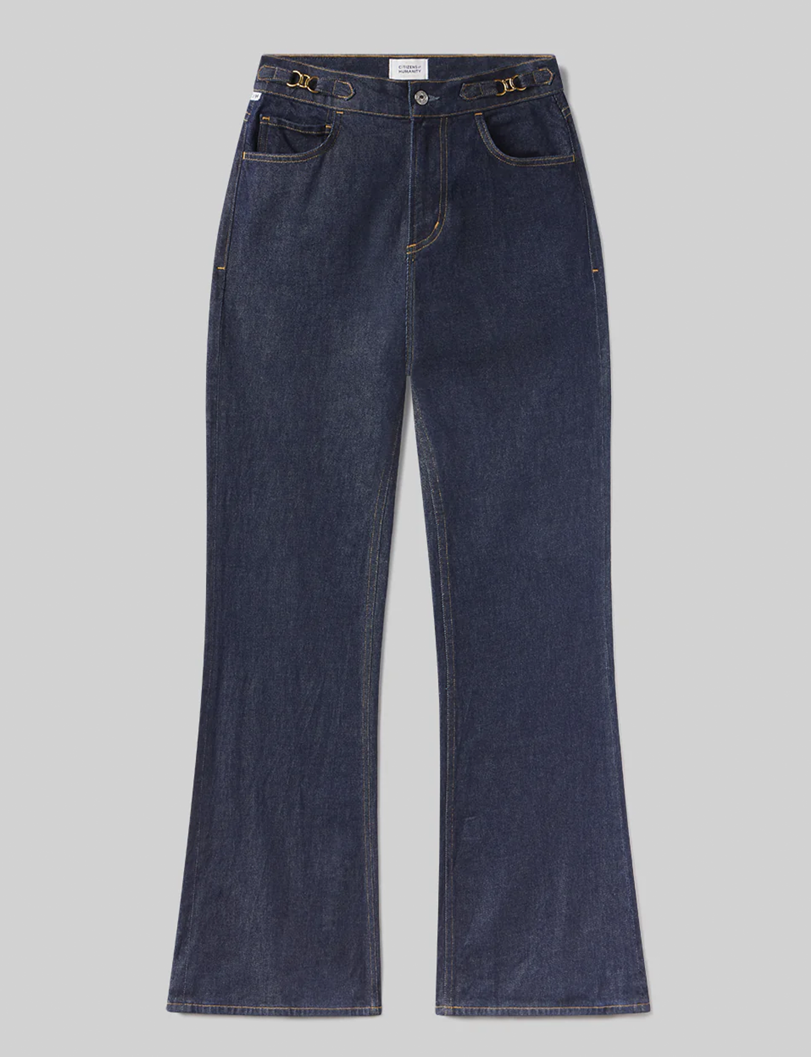 Kimberly Horsebit Flare, Helia