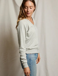 Sinead Sweatshirt, Heather Grey