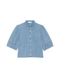 Lantern Blouse, Aphrodite