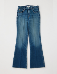 Attleboro 70's Flare, Dark Blue