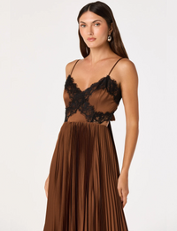 Andy Dress, Brown