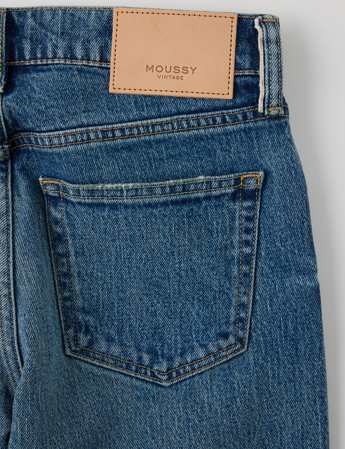Slim Straight Leg, Fleet