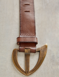 WTF Noa Belt, Cognac