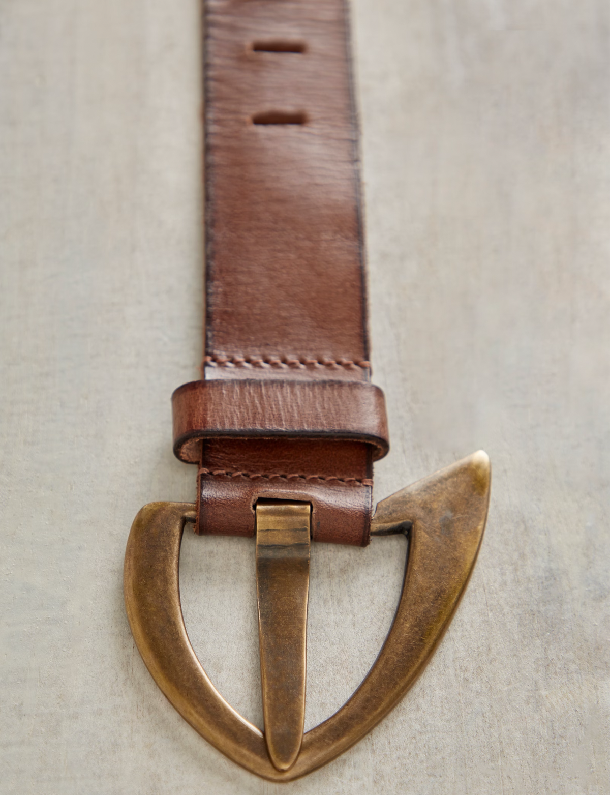 WTF Noa Belt, Cognac