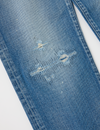 Bridgeville Slim Straight, Blue