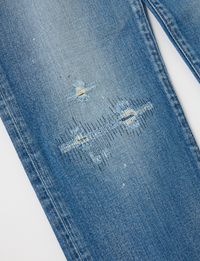 Bridgeville Slim Straight, Blue