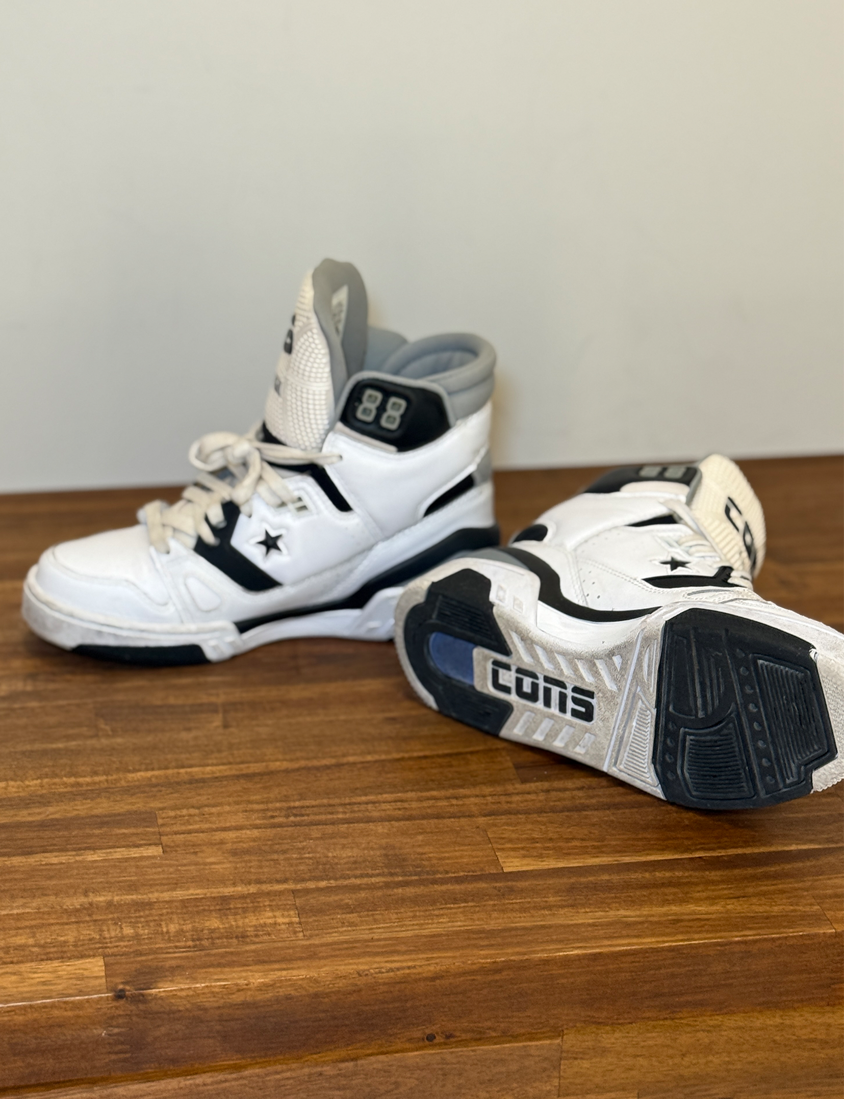 Converse Cons ERX 260 High Top Sneaker, White
