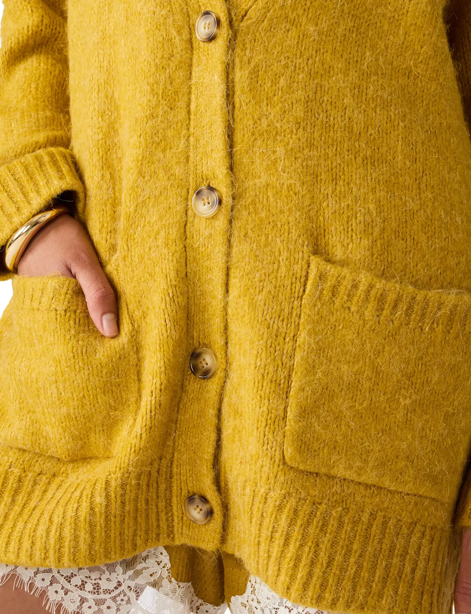 Finley Sweater, Oilslick