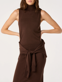 Kelly Sweater, Brown