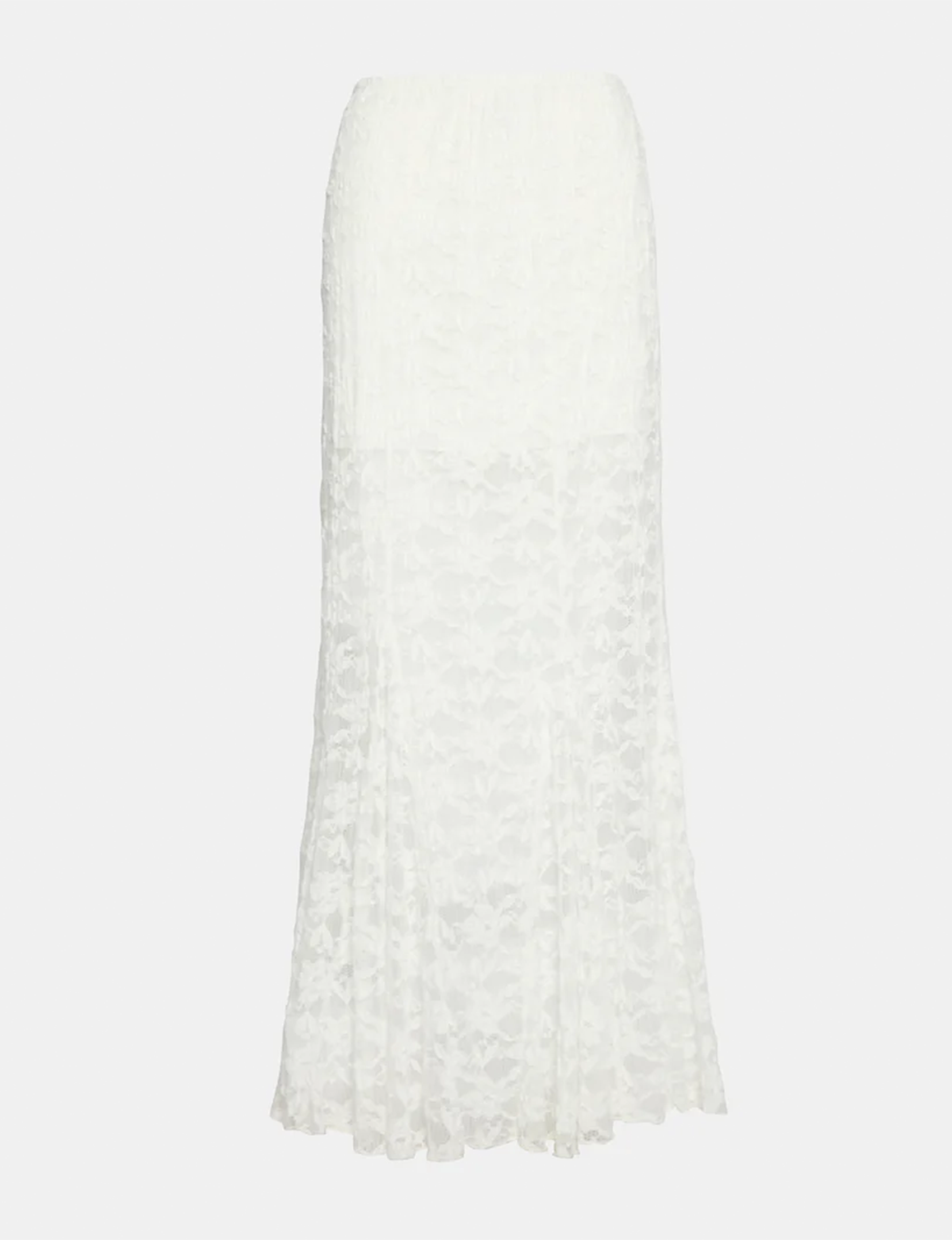 Mirabel Skirt, Cream
