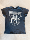 Fleetwood Mac U.S. Tour '77 Crew Tee, Coal