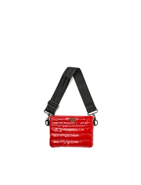 Bum Bag Crossbody, Lipstick Patent