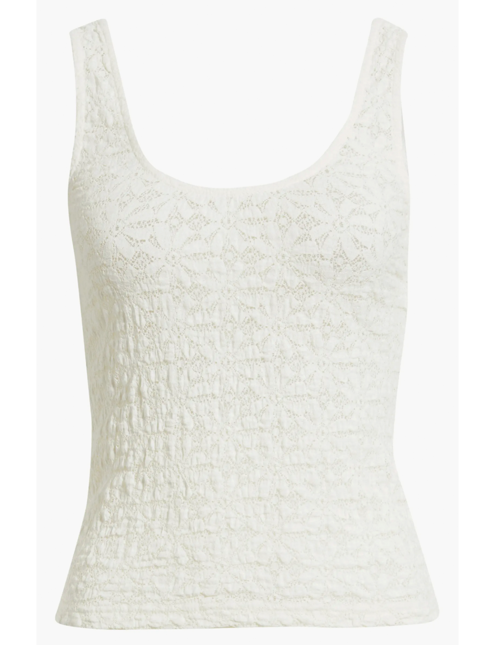 Donya Tank, Ivory