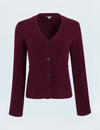 Aeron Cardigan, Claret