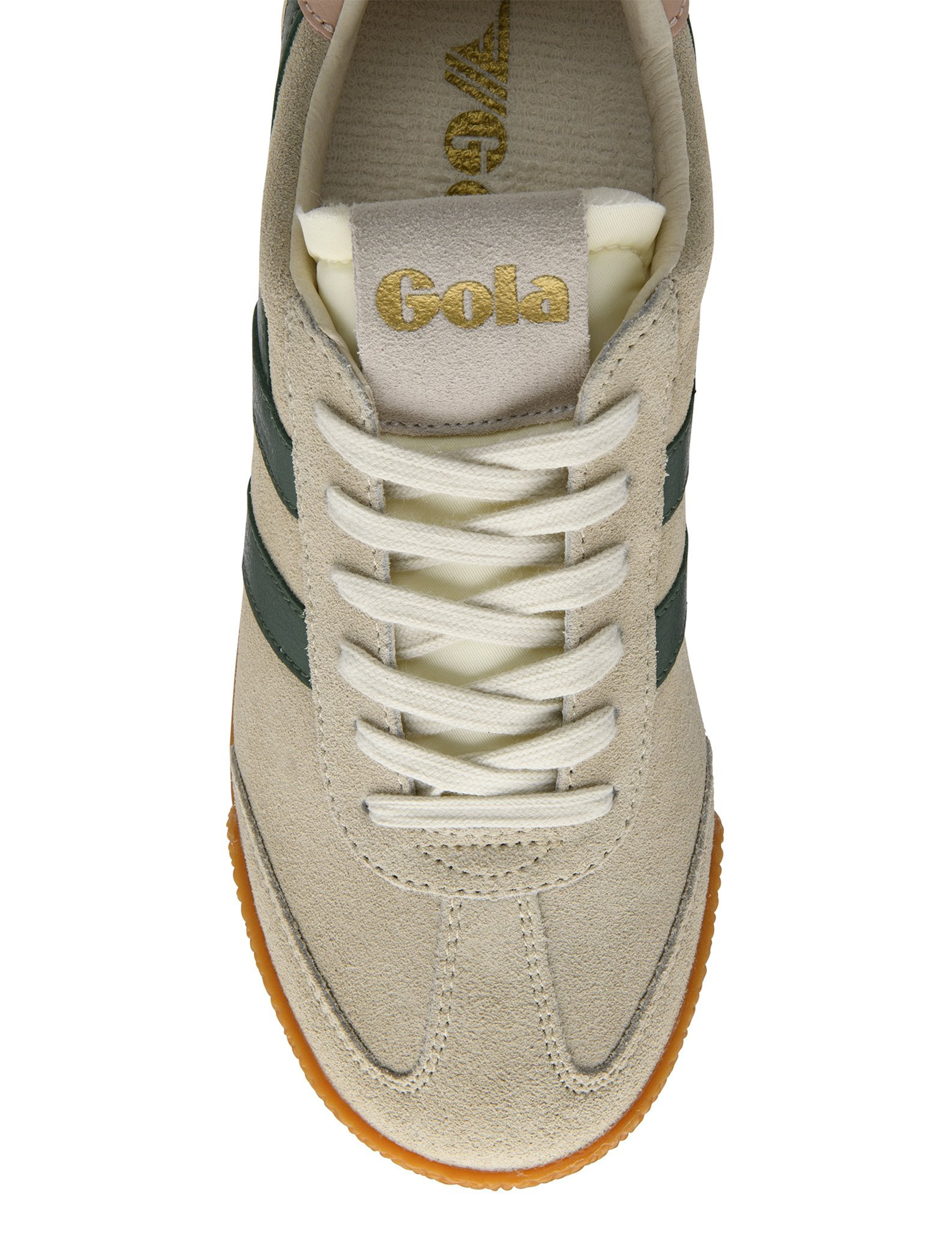 Elan Sneaker, Wheat/Evergreen/Pearl Pink