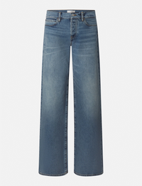 The Leo Wide Leg Jean, Rivage