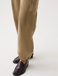 Honor Utility Cord Cargo Pant, Camel