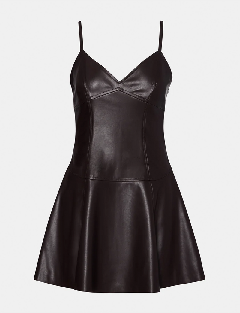 fossil dress metallic Georgia Hardinge Fossil Dress by Georgia Hardinge
