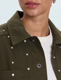 Cosette Jacket, Sycamore