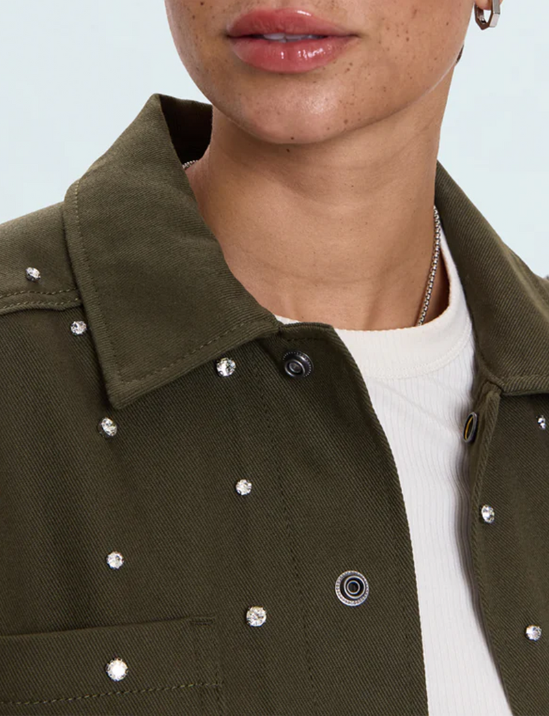 Cosette Jacket, Sycamore