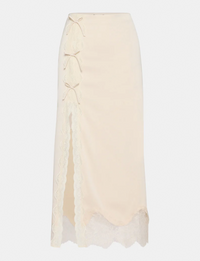 Lissandra Skirt, Ivory