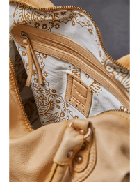 WTF Emerson Tote, Italian Straw