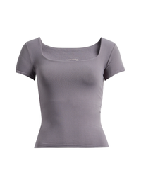 Sunfade Clean Lines Baby Tee, Iron