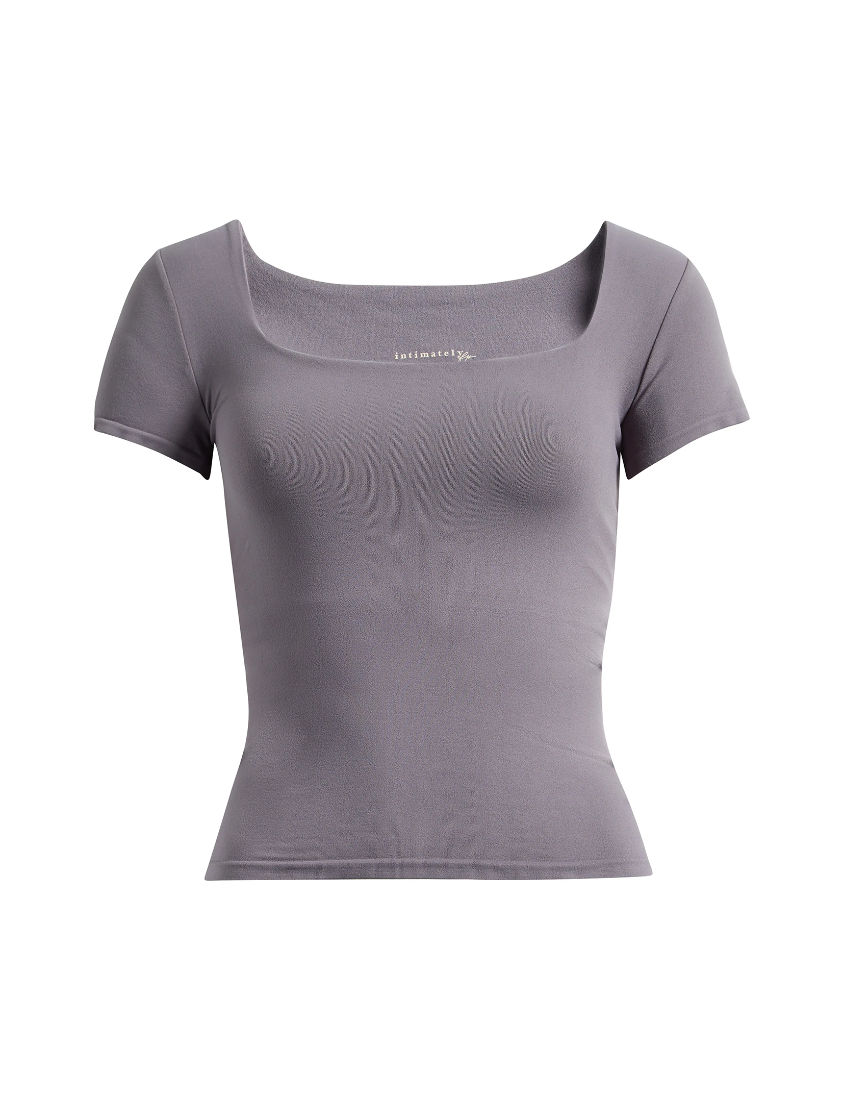 Sunfade Clean Lines Baby Tee, Iron