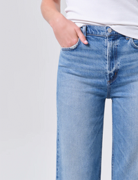 Ren High Rise Wide Leg, Measure
