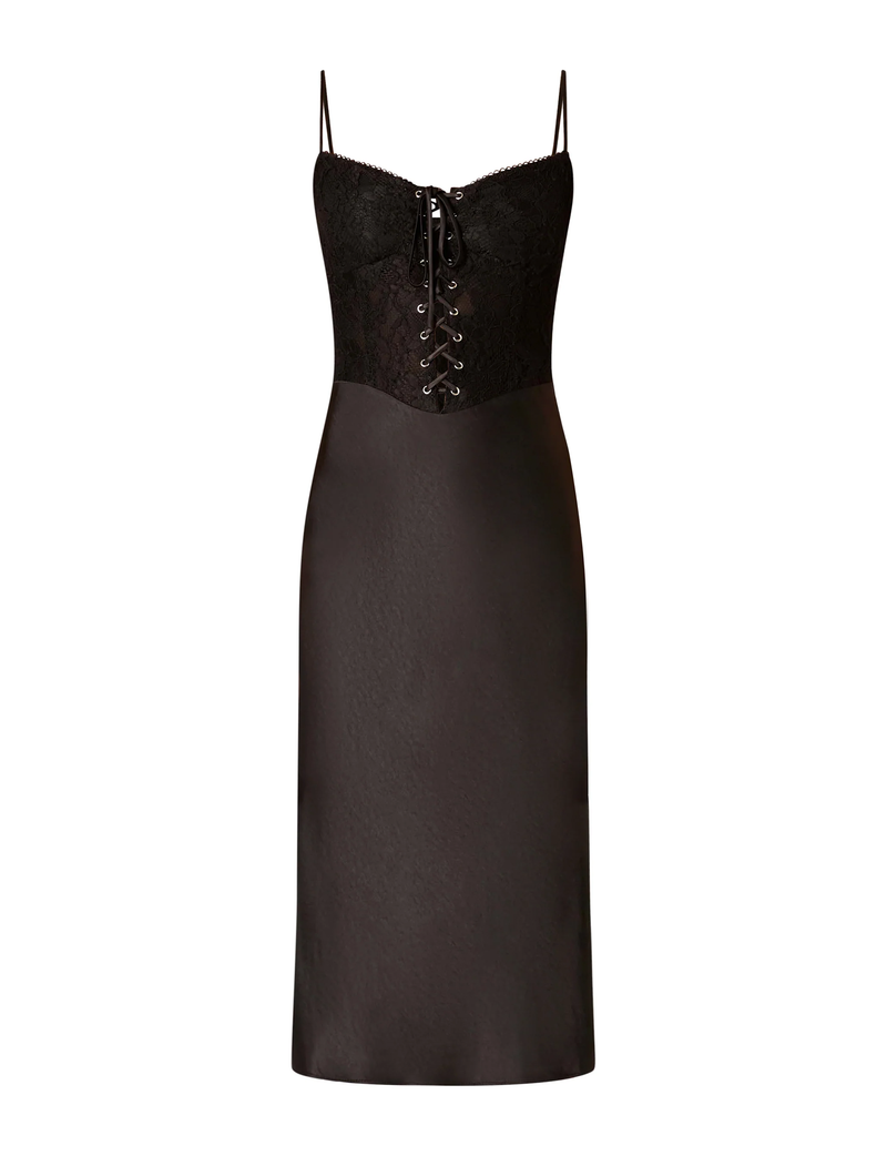 Frank Dress, Black