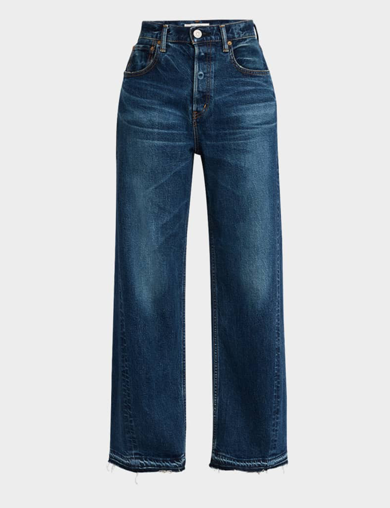 Espanola Wide Leg Pants, Blue