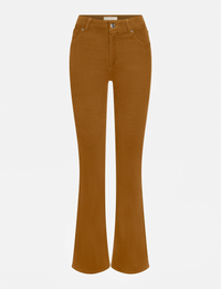 Corduroy Reboot Bootcut, Bronze