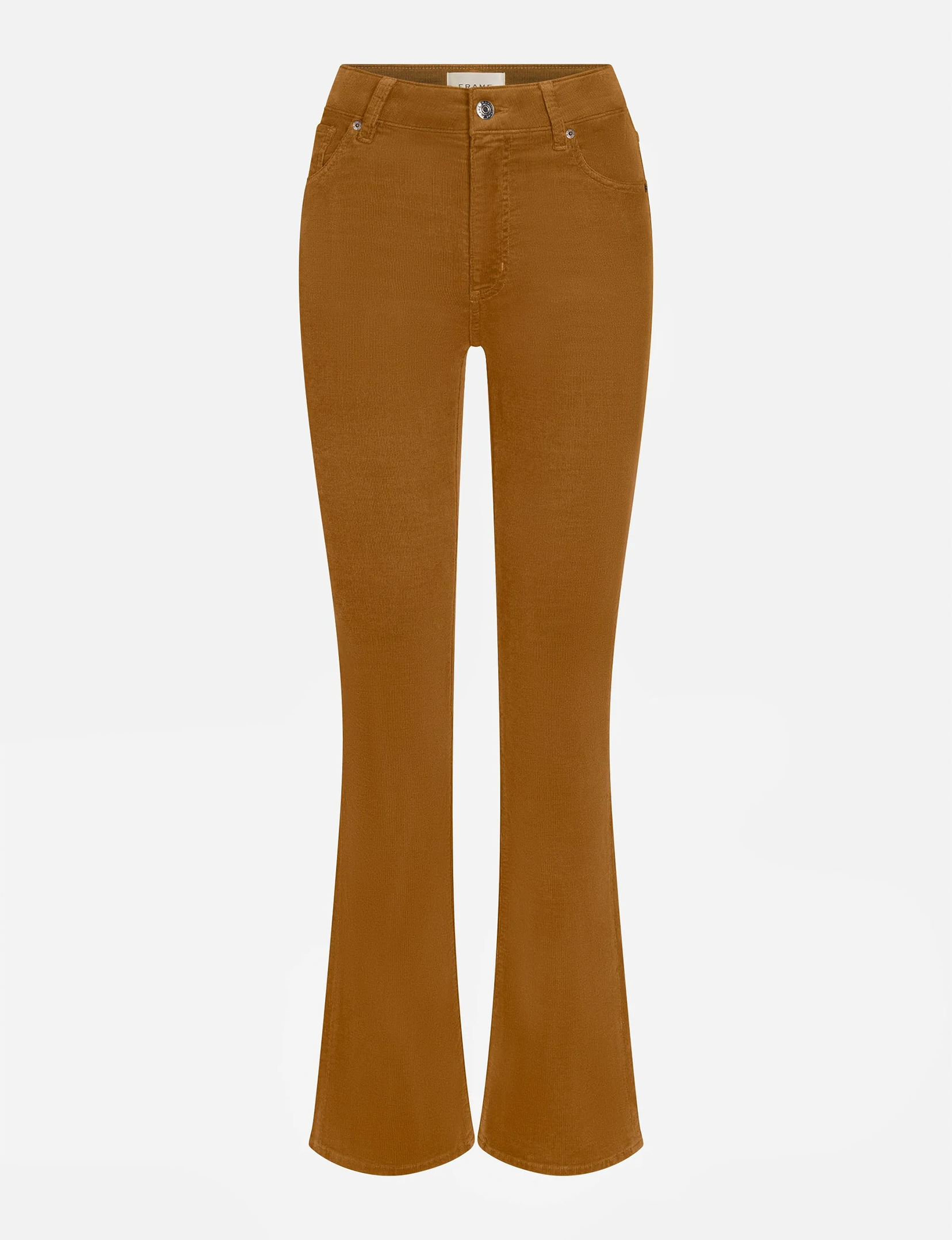 Corduroy Reboot Bootcut, Bronze