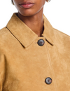 Cinnamon Crunch Jacket, Camel