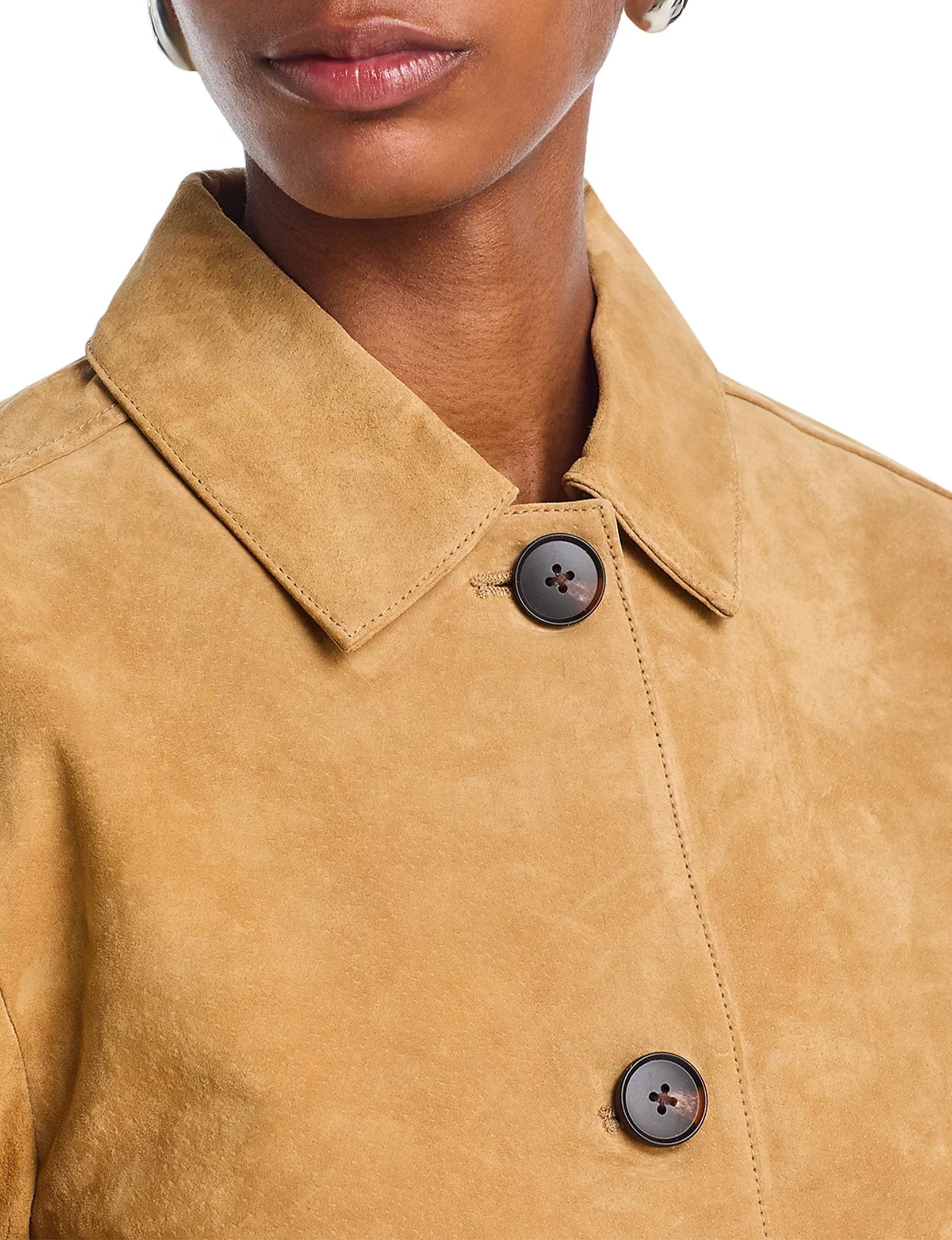 Cinnamon Crunch Jacket, Camel