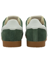 Elan Sneaker, Evergreen/White