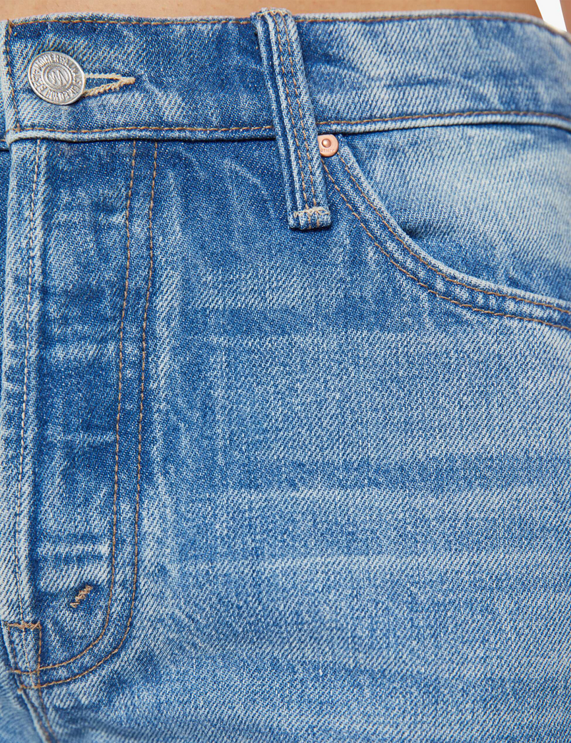 Dodger Button Sneak, Wipeout