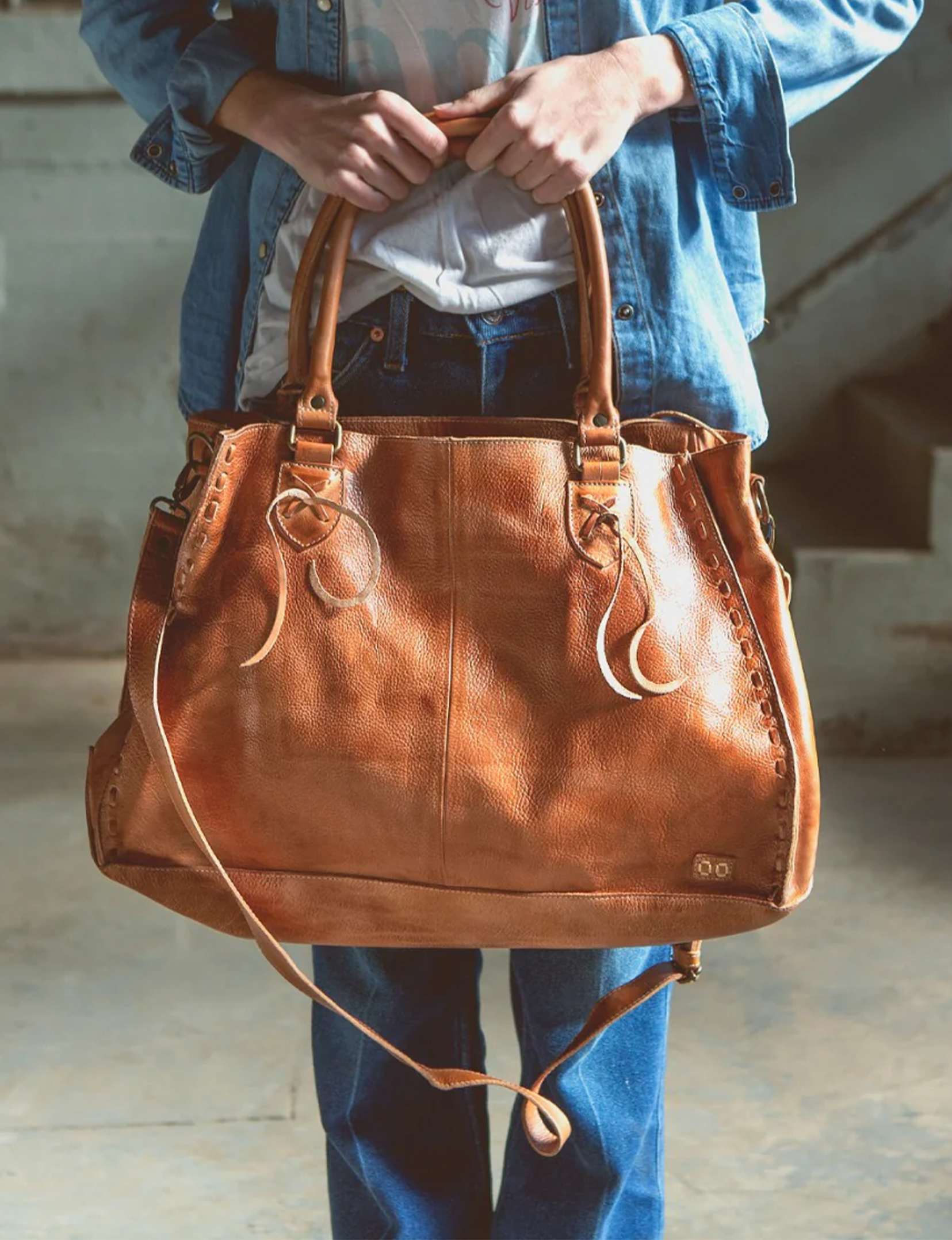 Rockaway, Tan Rustic