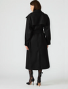 Enora Coat, Black