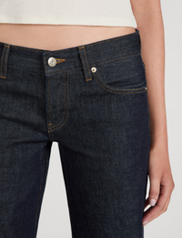 The Gray Wide Leg, Rinse