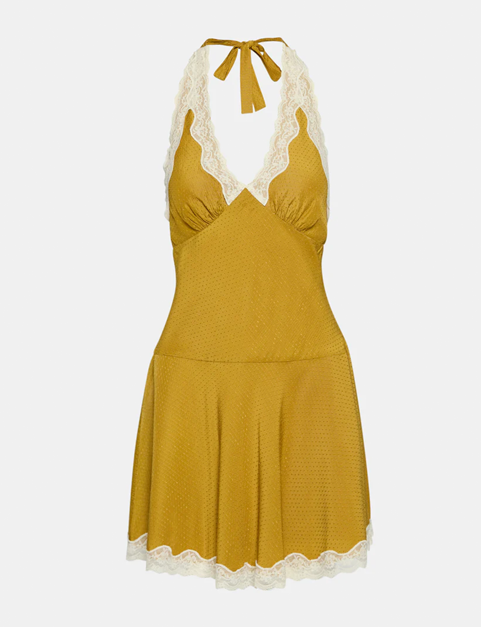 Liza Dress, Thyme Green