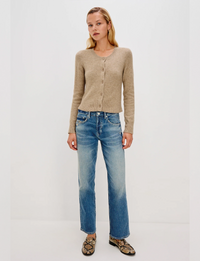 Matilda Cardigan, Heather Oat