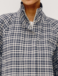 Blake Jacket, Mini Check