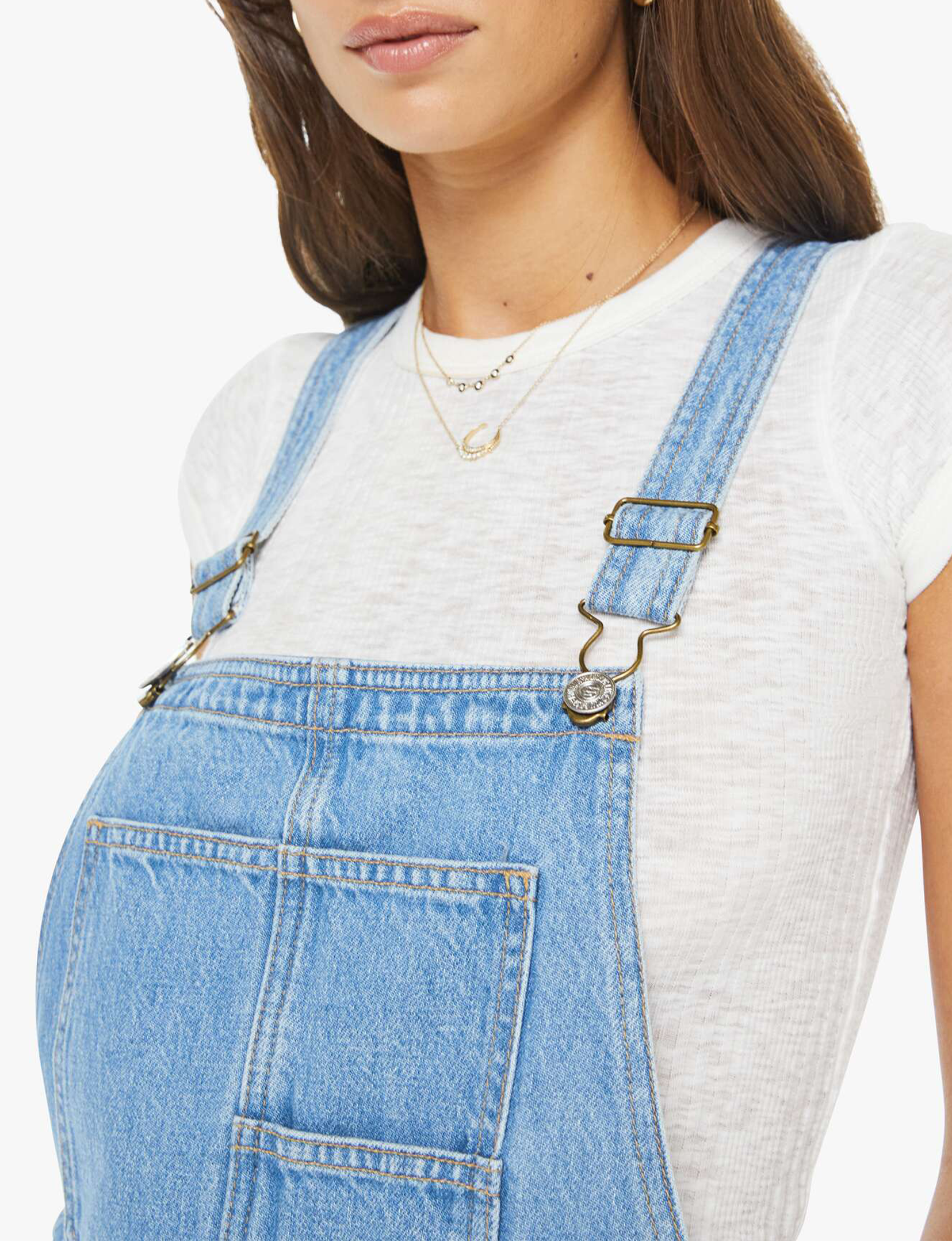 The Half-Pipe Overall Ankle, Last Bite